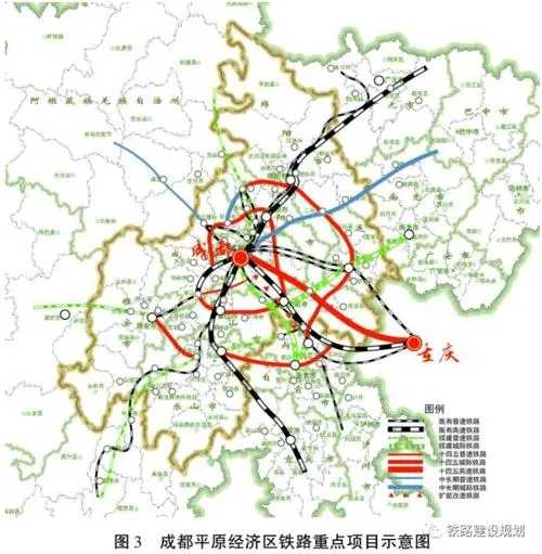 太忻一体化经济区定好战略规划 远期规划至2035年