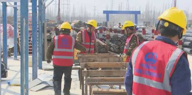 太忻一体化经济区核心区道路建设工程预计6月底完工