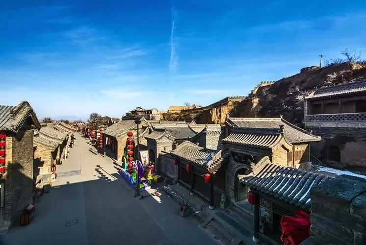 青龙古镇 太原植物园 我市新增两家国家4A级旅游景区