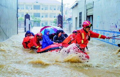 市水务局再安排再部署 全力以赴守住守牢防汛安全底线