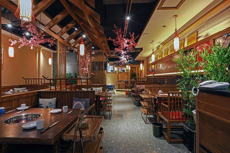 餐饮门店数与万人拥有餐饮门店数 太原双双位居全省第一 