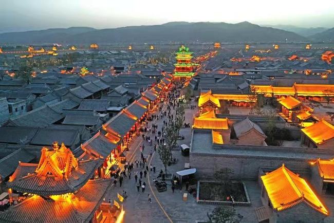 太原文旅多措并举提升锦绣太原知名度美誉度 
