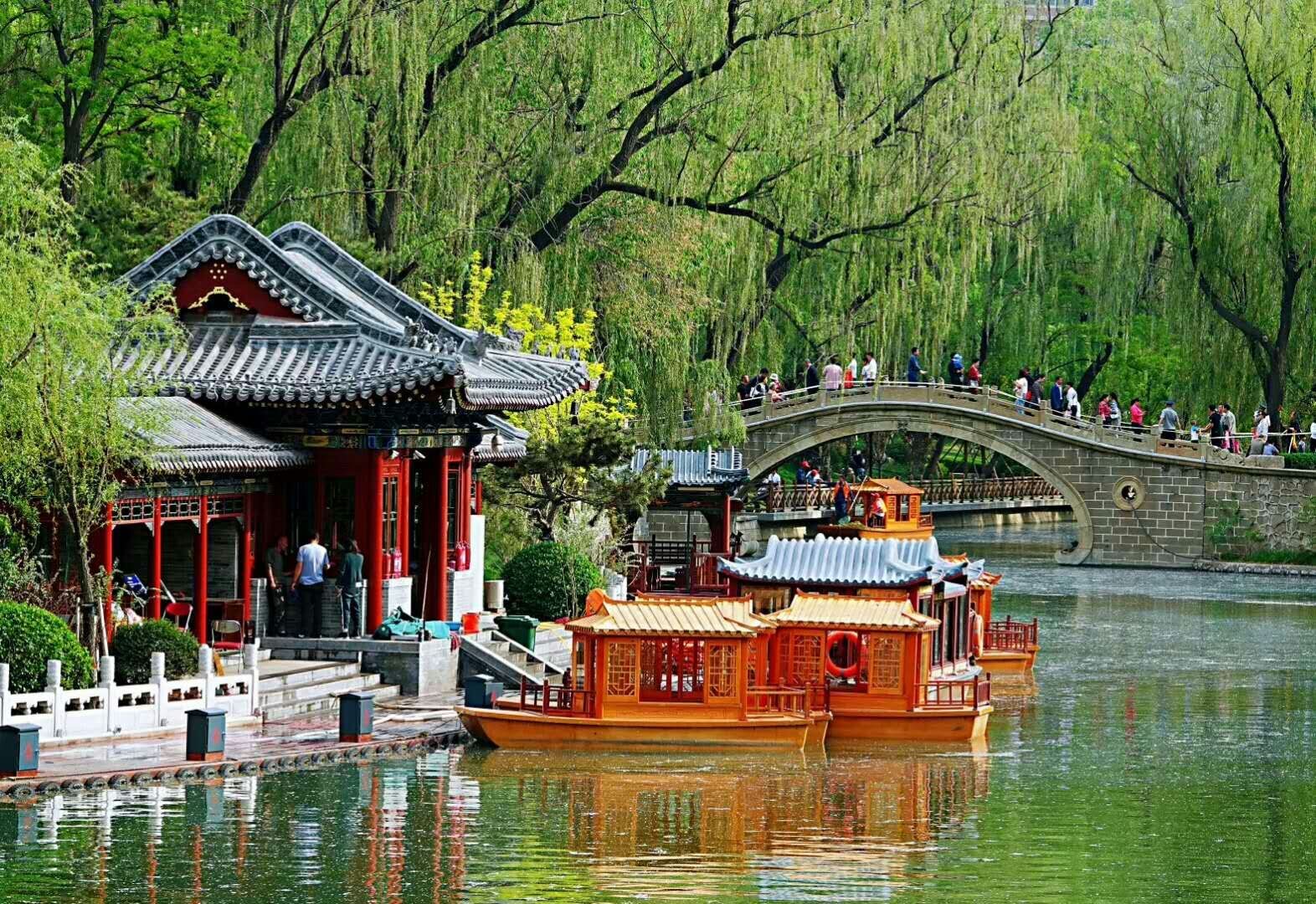 太原：推进创新融合 文旅消费供给“鲜品”不断 