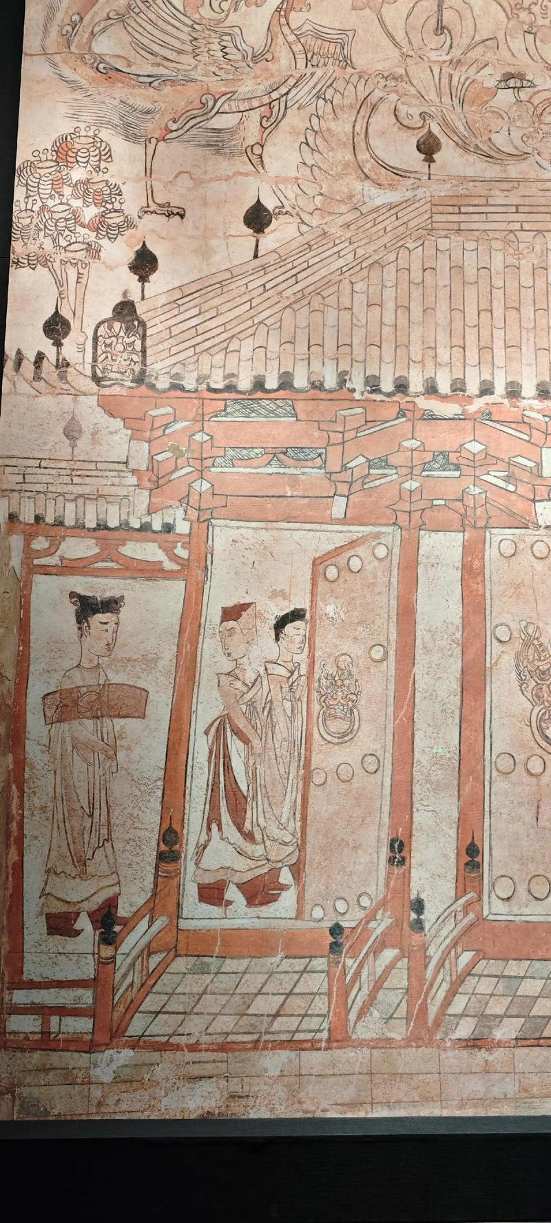 央媒看太原 | 新华社“探馆”太原北齐壁画博物馆