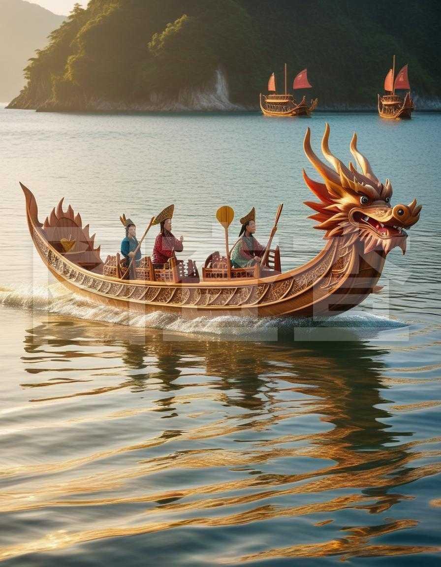 感受“御水飞行” 太原汾河龙舟赛群众体验活动开启 