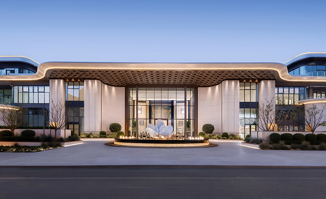 盛世首开，恰逢晓棠红，金茂龙城晓棠，首开问鼎太原，热度席卷龙城！