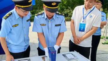 2025年山西省生态环境保护执法实战技能比武在太原举行