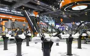 第二十五届工博会 双馆联展彰显六大优势产业链新成果