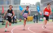 秋风作伴好戏开场 太原市第十三届运动会点燃全民健身潮