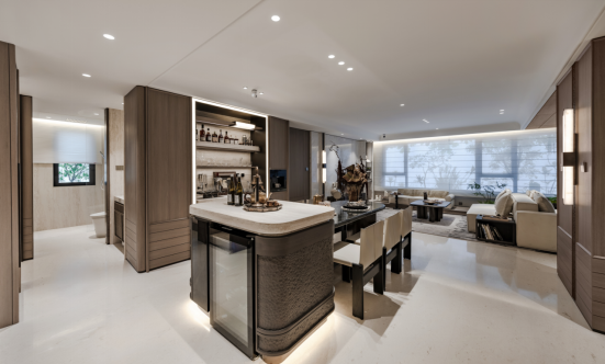 招商蛇口太原中秋家节：一场细雨中的坚守，照见“家在情在”的城市温度