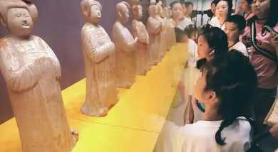 沉浸式感受文化盛宴 国庆中秋假期 “文博游”热度不减