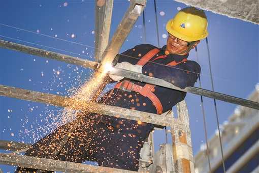 抢工期、冲封顶、抓订单 综改示范区打响