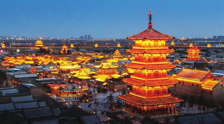 省政协委员陈炳强为太原打造区域性消费中心城市建言