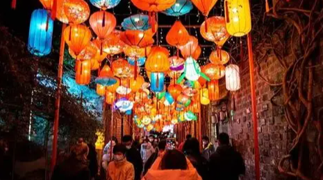 非遗年味出圈 客源双核凸显 太原文旅春节多项数据亮眼