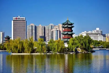 千年文脉点燃新春文旅热 锦绣太原在新时代焕发生机
