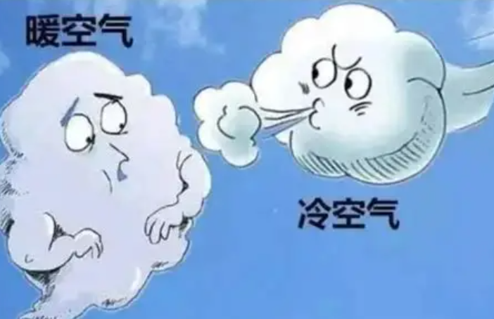 受冷暖空气影响 预计3月13日至14日我市将出现雨雪天气