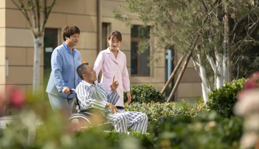 我省扩大养老服务多元化供给