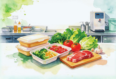 太原市公布外卖食品安全问题治理典型案例