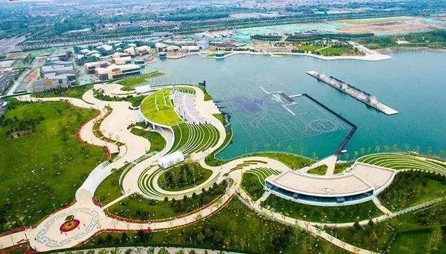 游园赏景 记者为您梳理太原各大公园花事活动