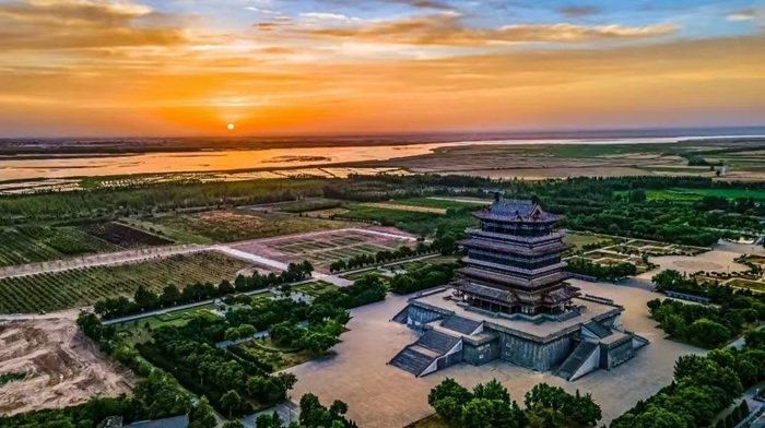 晋韵津鲁情五市共相邀 山西中部五市文旅推介会在津举办