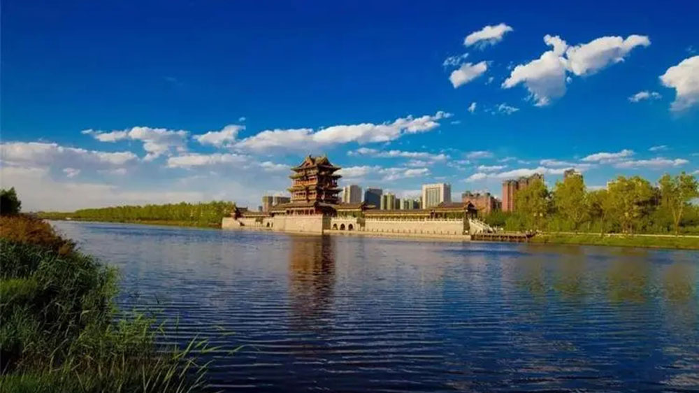 “五一”假期密集的演艺活动带动太原文旅消费大幅升温