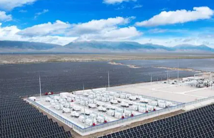 太原首家百兆瓦级独立储能电站正式实现全容量并网投运