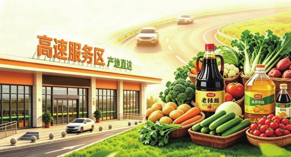 歇脚点变会客厅 山西高速服务区变身“文旅驿站”