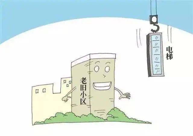 二手房售出后加装电梯的权益该归谁？