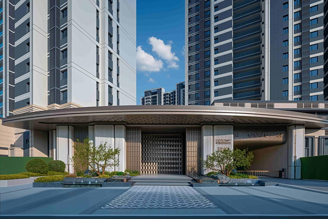 实景鉴交付，实力见真章，直击中海国际社区交付品质