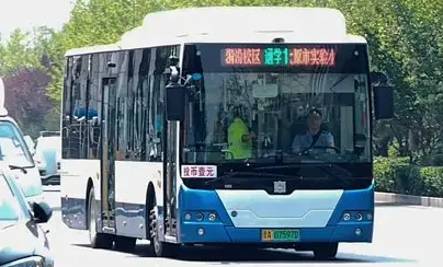 坞城南路封闭施工 途经上述路段的公交线路临时调整