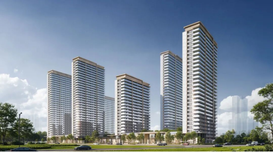 重磅！中海拿下太原万柏林核心地块，将建首座“和系”好房子