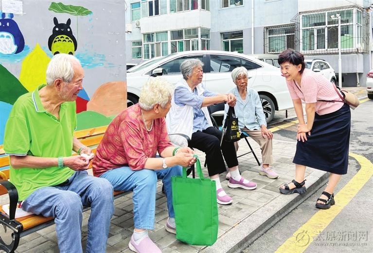 老旧小区治理难的破题者