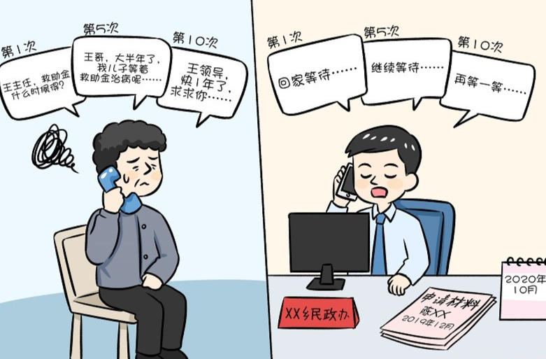 服务宣传同步推进 交管支队推行“五办”方便群众